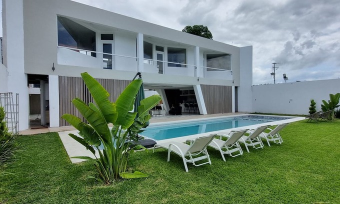 Ayala Villa | Hermosa casa para 25 personas a 1:15 de cdmx, horarios flexibles