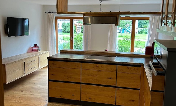 Berchtesgaden Apartment | Vacation apartment "alter Stall", for 2 - 4 persons