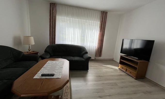 Daaden Apartment | Vacation apartment/apartment for 6 guests with 100m² in Daaden (297400)