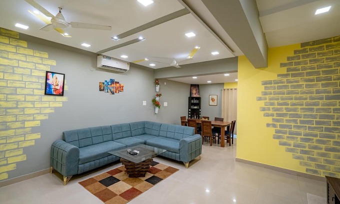 Vagator Villa | Lost Paradise 2bhk Villa