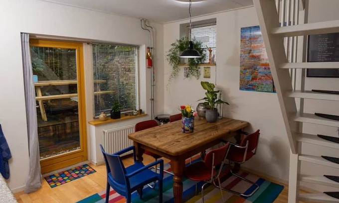 Hoorn Apartment | Charming apartment in the heart of Hoorn.