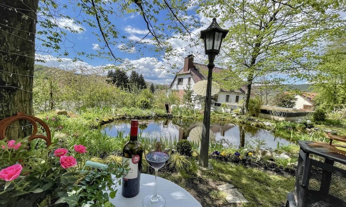 Weissenbrunn Apartment | Cosy holiday home in Upper Franconia