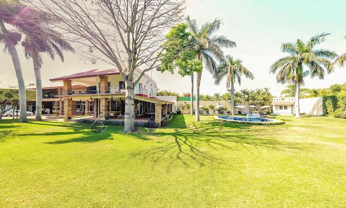 Yautepec House | Casa Leonarda in Yautepec, Morelos family vacation and relaxation house
