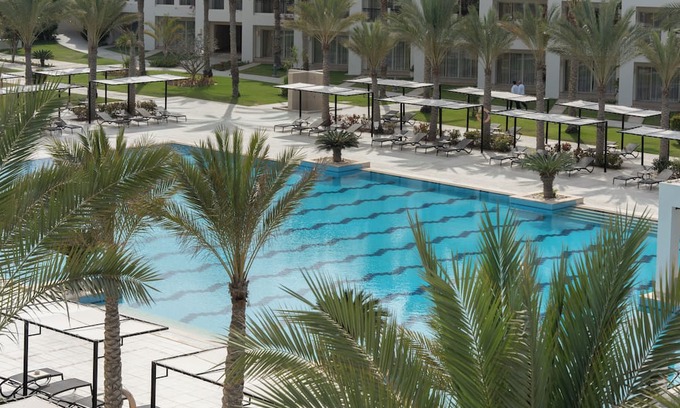 Marsa Matruh Hotel | Elegant Coastal Stay Perfect for Family Adventures - Steps from Almaza Bay Beach