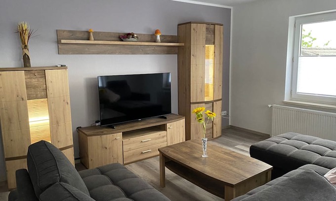 Waldeck Apartment | Vacation apartment zur Elsa