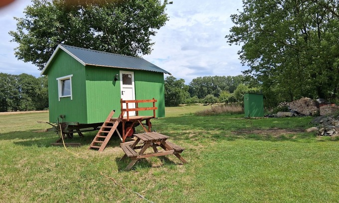 Sandrup Cabin | Tiny House