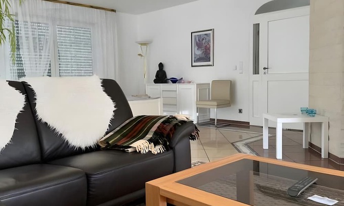 Region Hannover District Apartment | Apartment '2 Mit Garten'