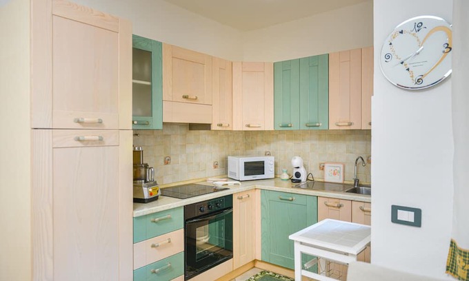 Calangianus Apartment | "La Casa in Gallura" ground floor apartment