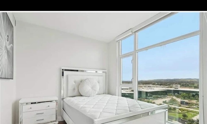 Irvine Business Complex Condo | Extra luxurious high rise condo with panoramic views close to UCI and airport.