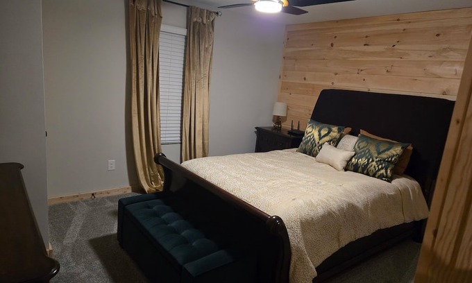 Ranger Cabin | New Chic Cabin In Talking Rock Creek Subdivision