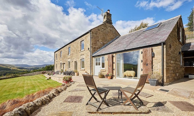 Lofthouse House | Host & Stay | Edge Farm