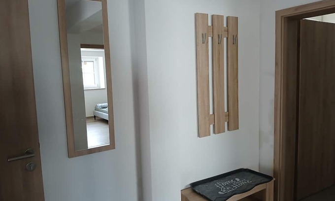 Weissenburg in Bayern Apartment | Modern vacation apartment in Kehl, 60m2 comfort on one level