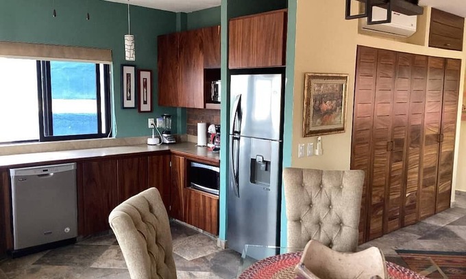 Peninsulas de Santiago Apartment | Private 2-bedroom apartment in wonderful Manzanillo with AC