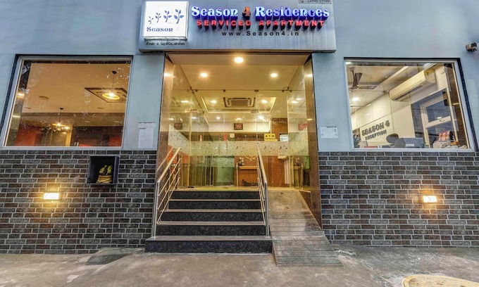 Teynampet Apartment | Season 4 Residences Near US consulate
