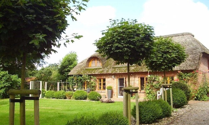 Hauert House | Luxurious holiday home Room No. 7