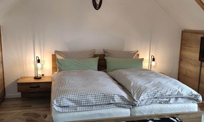 Herold House | Apartment Fernblick - Gasthof Dörsbachhöhe