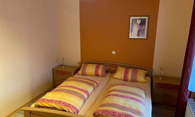 Herold House | Double room classic 2 (1st floor) - Gasthof Dörsbachhöhe