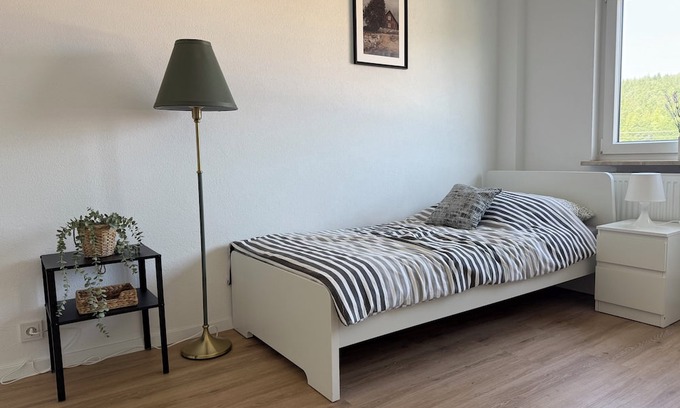 Wilhelmsfeld Apartment | Vacation apartment Wilhelmsfeld-Heidelberg