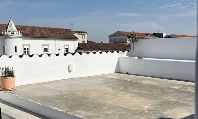 Evora Apartment | Viewpoint House