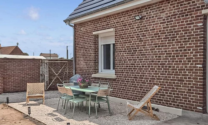 Rethonvillers House | Charmant gite en campagne