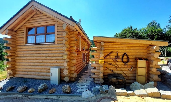 Trausnitz Cabin | Vacation home by the lake - Trausnitz. Nature, peace, relaxation