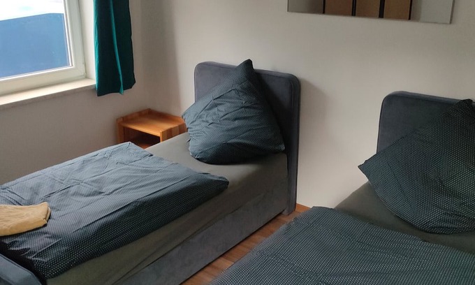 Miltenberg Apartment | Apartment 'Yellow E'