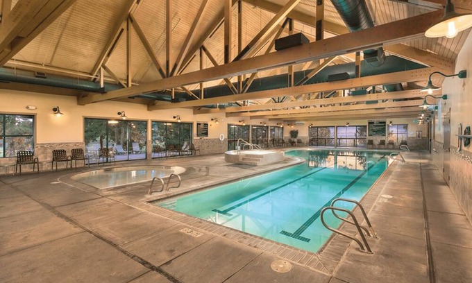 Klamath Falls Apartment | 2-bedroom in welcoming Klamath Falls