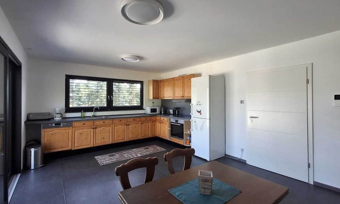 Schotten House | Vacation apartment for fitters up to 6 people in a quiet location