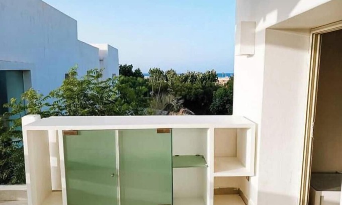 Ad-Dab'ah Villa | Hacienda White 6-BR Villa