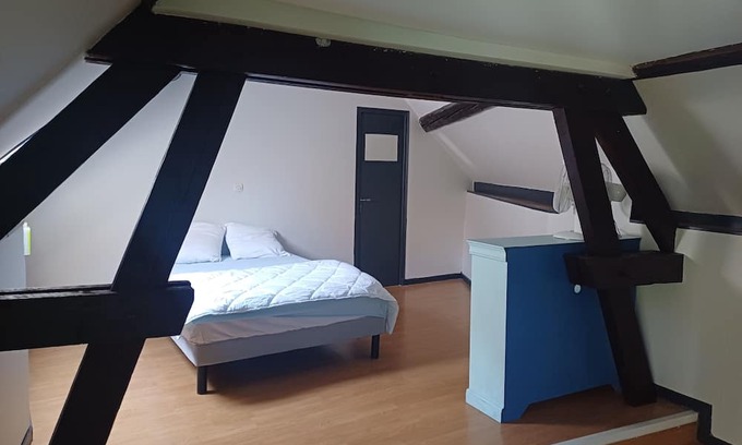 Dole House | Gite du bananier
