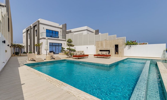 Sharm Villa | Villa with Private Pool, Near Reef Oasis Diving Center And Address Beach Resort