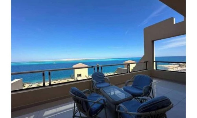Sakkala Apartment | SeaView Haven Hurghada