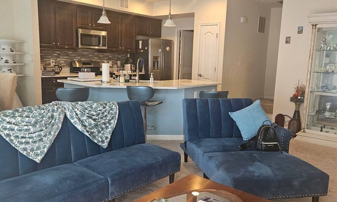 Dale City House | Cozy and Large 3-bedroom Townhome in delightful Dale City
