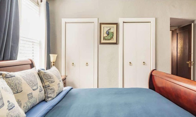 Claremont House | Serene Charming Prvt Suite Patio ~Upscale Berkeley