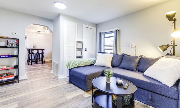 Northridge House | Walk & Bike Great Miami River Trail: Dayton Home