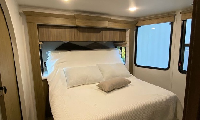 Big Lake House | Unwind in comfort at The Grand Legacy Lodge Luxury