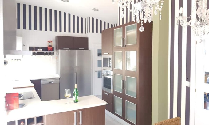 El Astillero Apartment | Penthouse Penthouse Sea View Santander Cabarceno