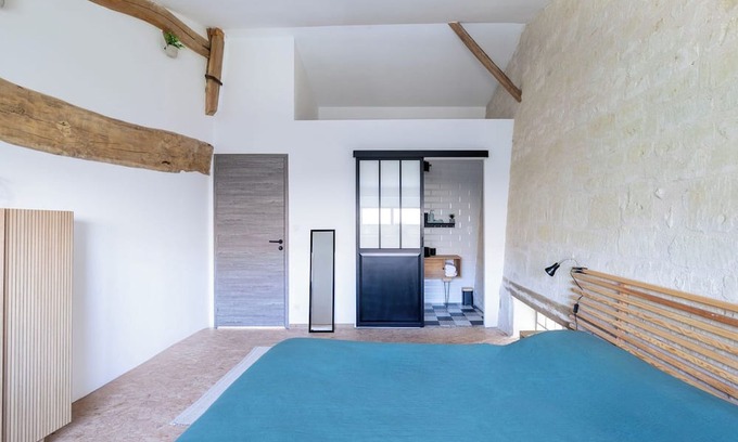 Ranton Cottage | Stylish Troglodyte Home