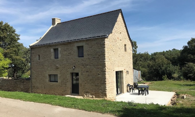 Cruguel House | House Ker Zélia