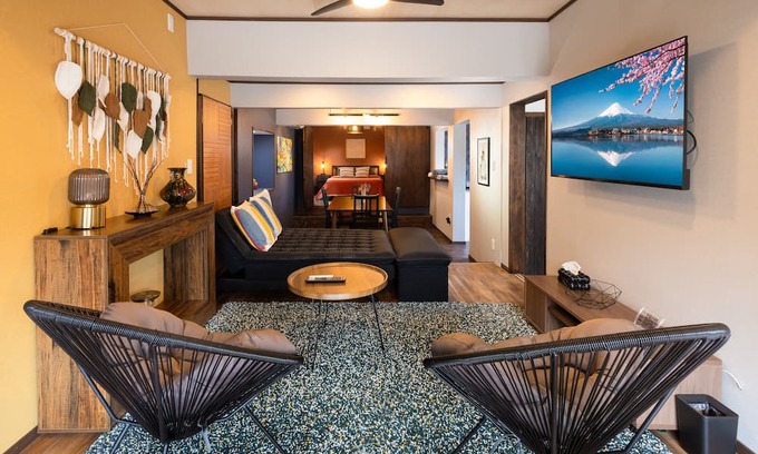 Hyuga Villa | 2 bedroom villa with jacuzzi