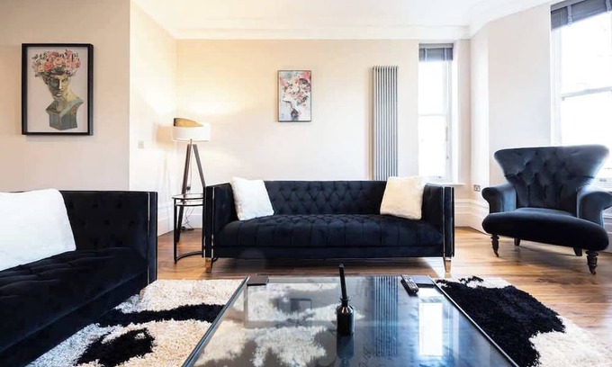 Trafford Apartment | The Bowdon- Luxury Apartment
