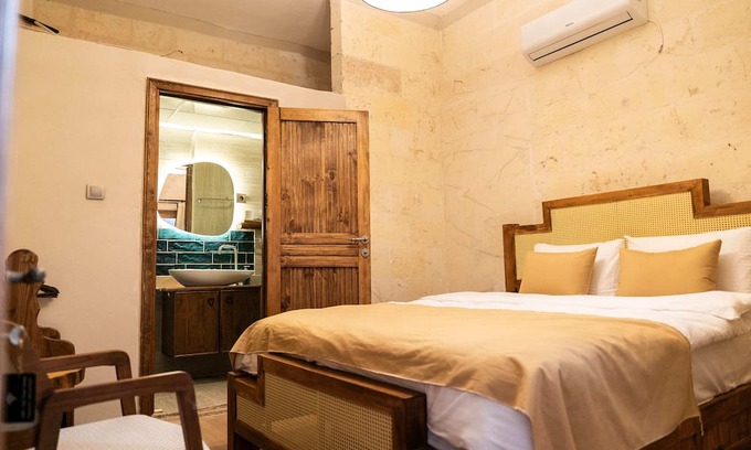 Eyyubiye Ski Chalet | Old Town Şanlıurfa