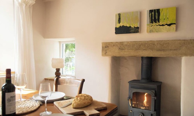 Outhgill House | Gatehouse - a stylish rural retreat in the Yorkshire Dales National Park