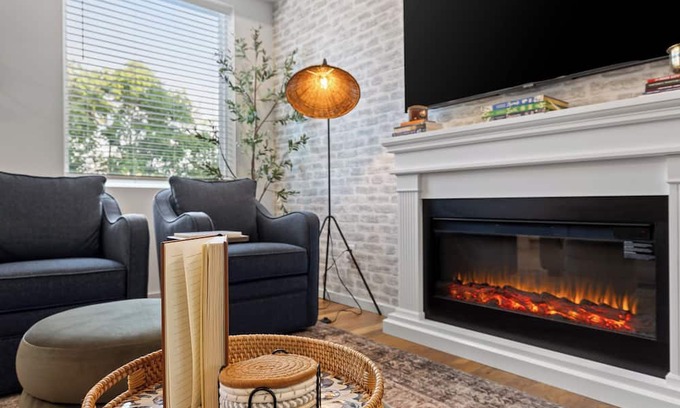 Chattanooga House | Amazing Location! Close to downtown Chattanooga & St. Elmo Arcade Games Fun