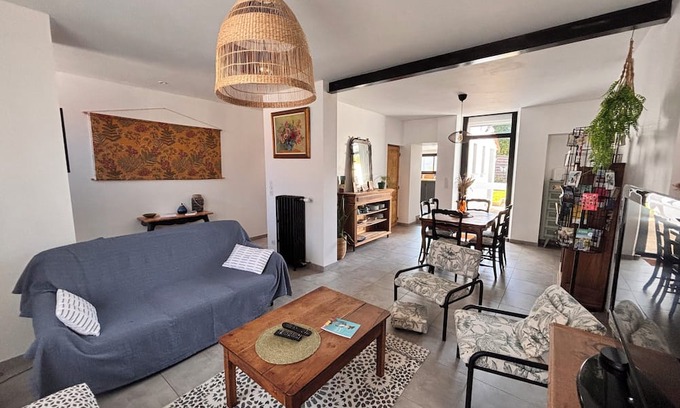 Cholet House | Chez Marcelle
