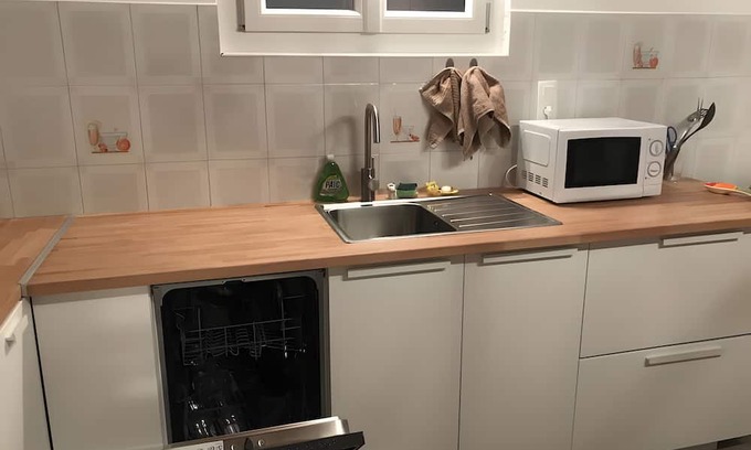 Murianette Apartment | Appartamento in chalet