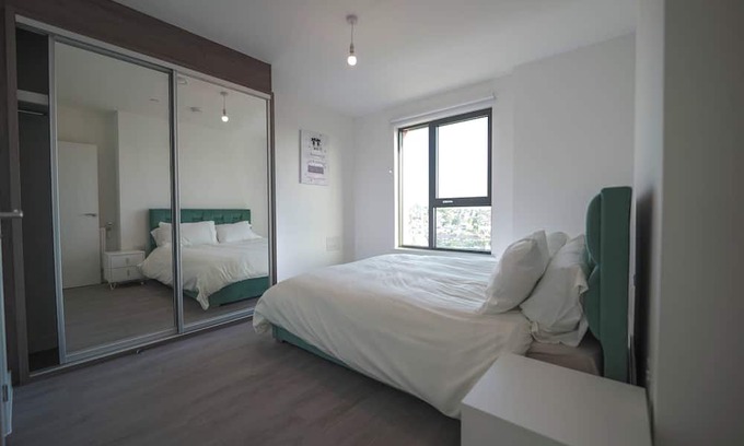 Preston Apartment | Luxury 2 Bed Apartment with Amazing Views of Wembley Stadium!
