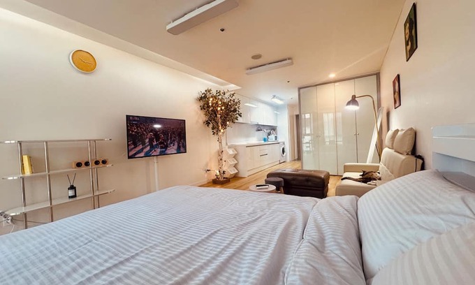Yeoksam Apartment | Gangnam Station 3min Walk Stylish Flat Charming apartment in Seoul