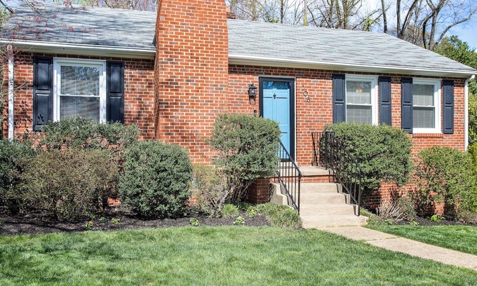 Tuckahoe House | 2-bedroom House in Tuckahoe Area