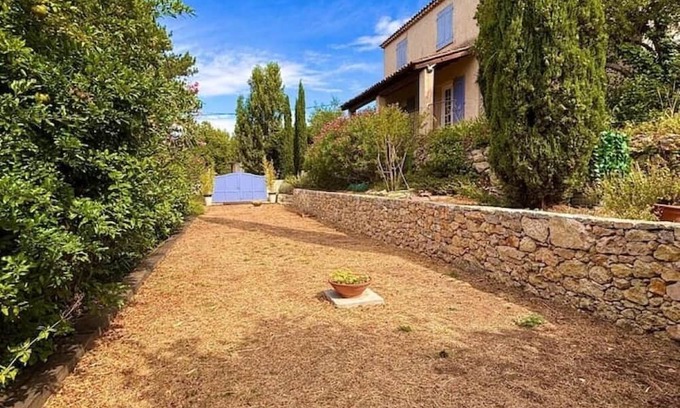 Saint-Antonin-du-Var Villa | Le Clos de Jadélia
